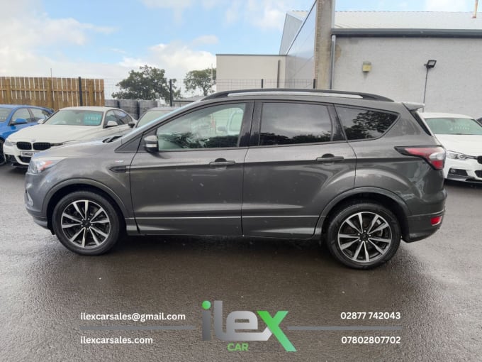 2025 Ford Kuga