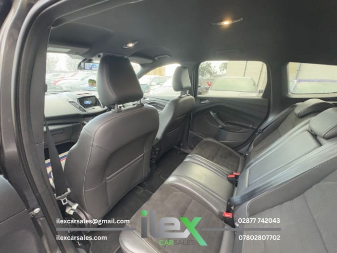 2025 Ford Kuga