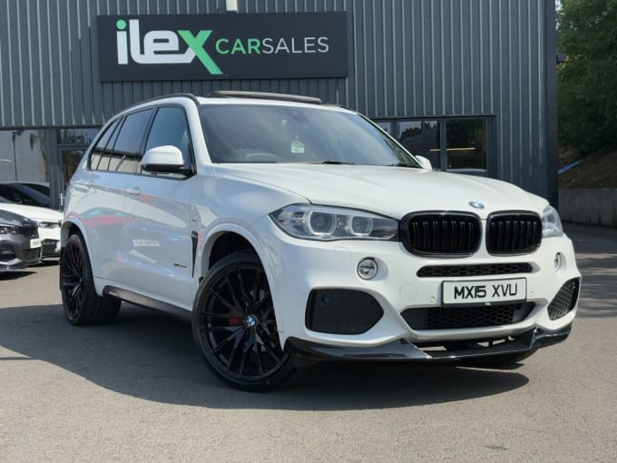 2025 BMW X5