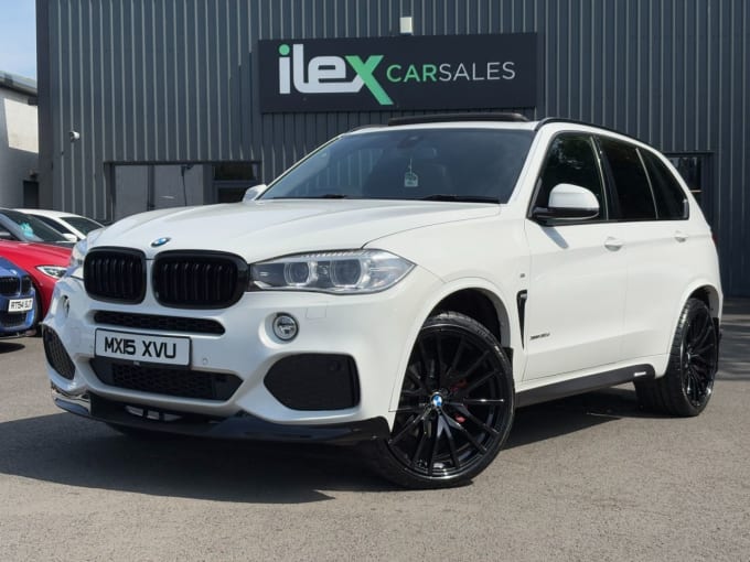 2025 BMW X5