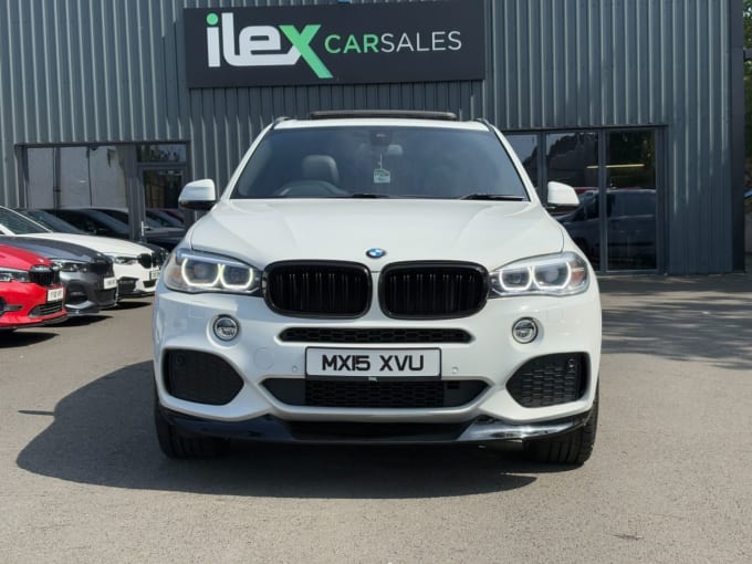 2025 BMW X5