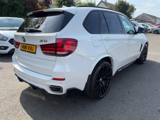 2025 BMW X5