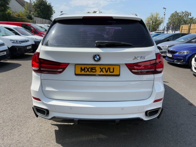 2025 BMW X5