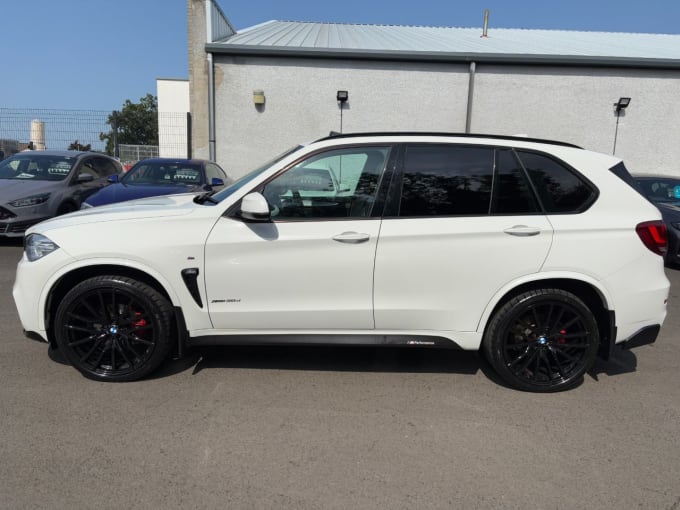 2025 BMW X5