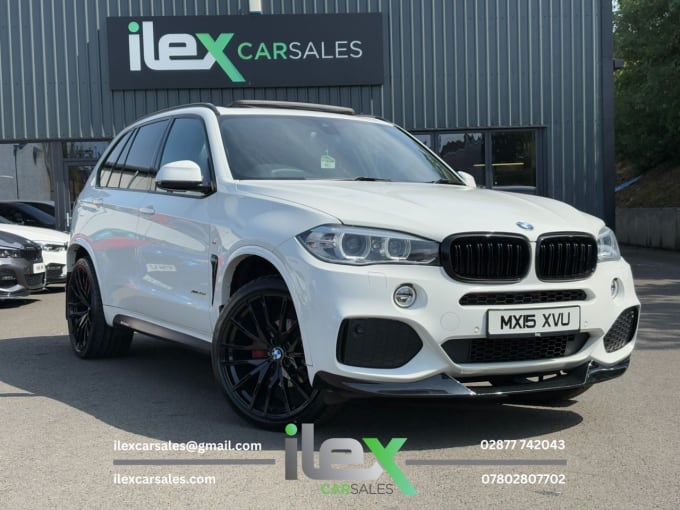 2025 BMW X5