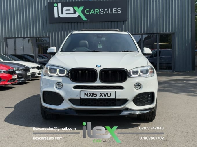 2025 BMW X5