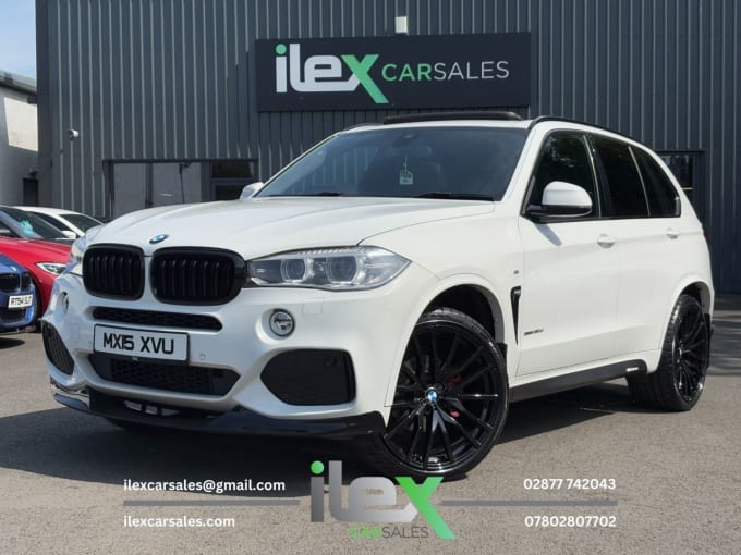 2025 BMW X5