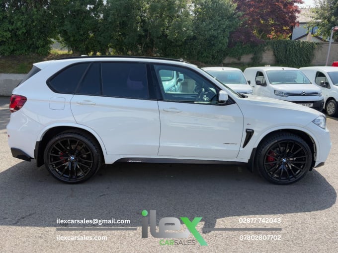 2025 BMW X5