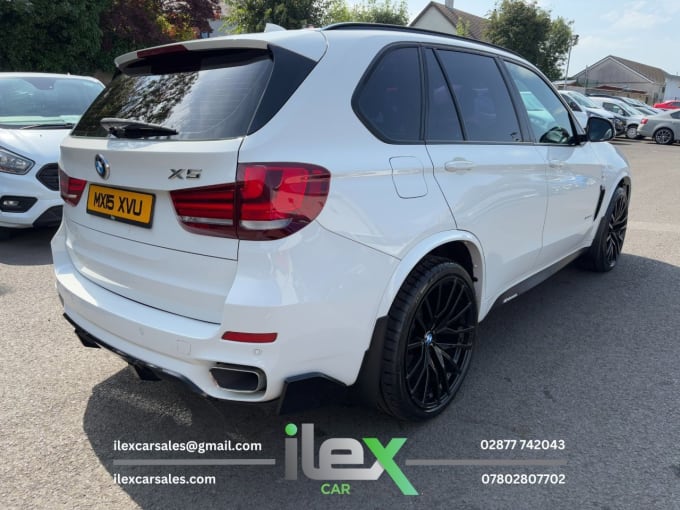 2025 BMW X5