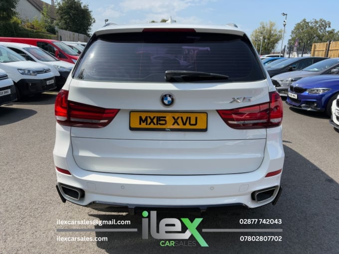 2025 BMW X5