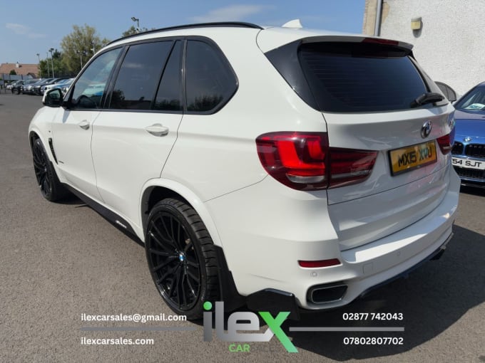 2025 BMW X5