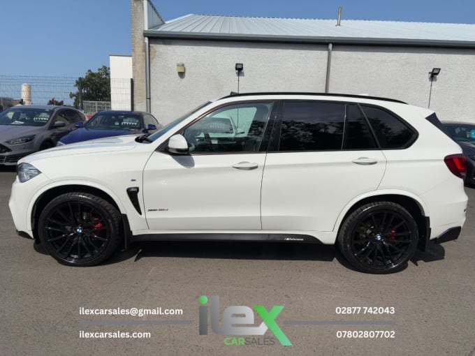 2025 BMW X5