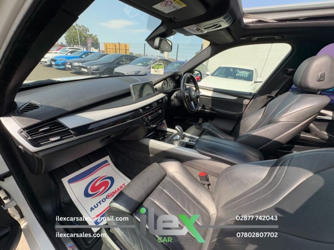 2025 BMW X5