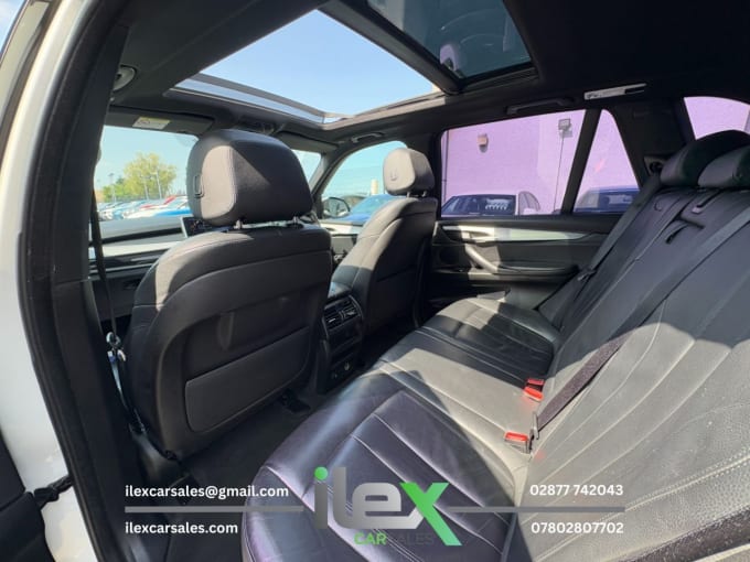 2025 BMW X5