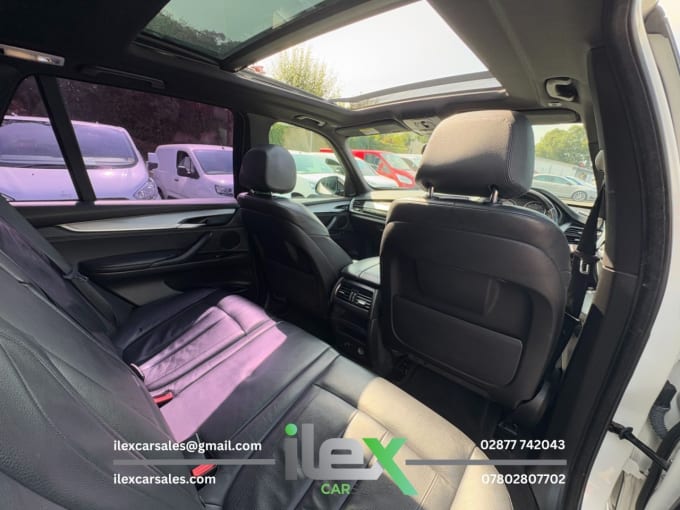 2025 BMW X5