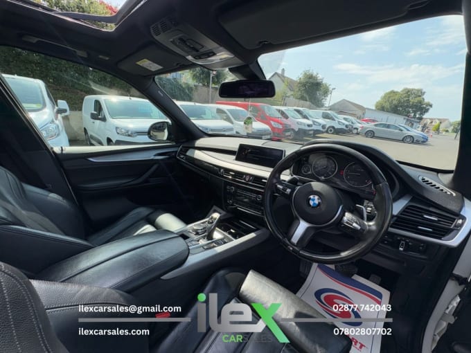 2025 BMW X5