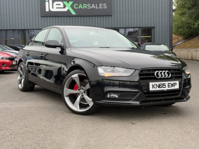 2025 Audi A4