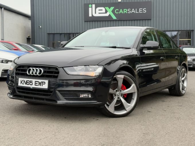 2025 Audi A4