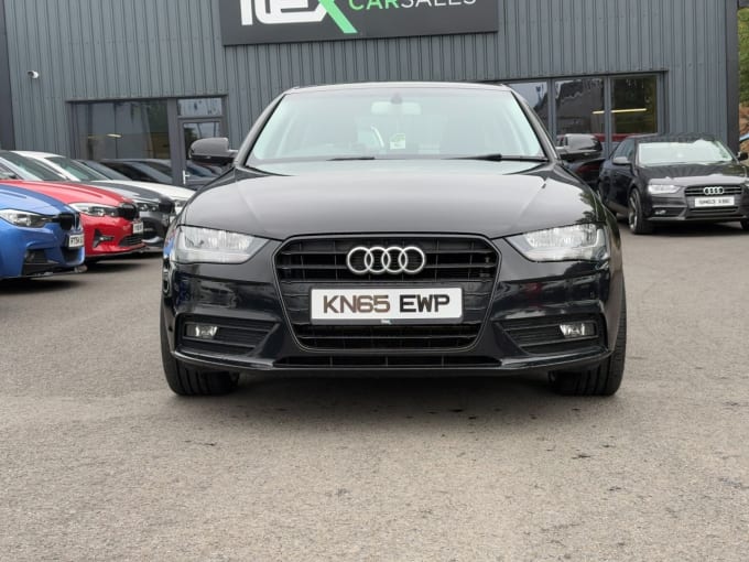 2025 Audi A4