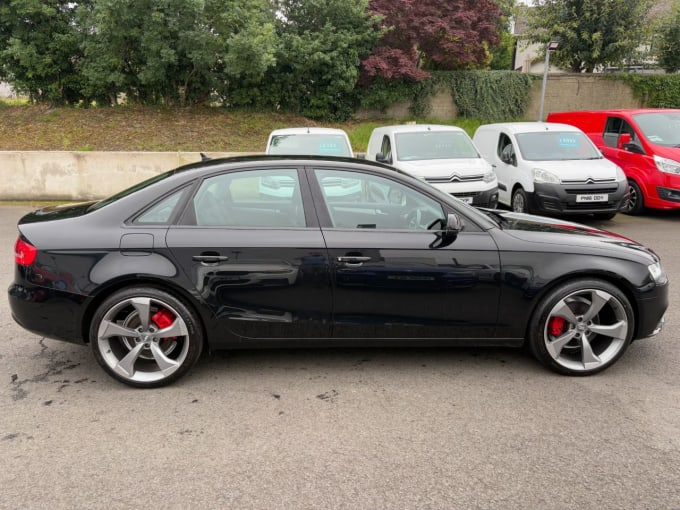 2025 Audi A4