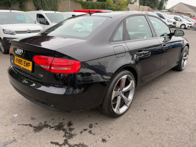 2025 Audi A4
