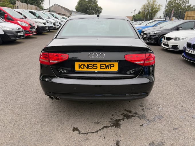 2025 Audi A4