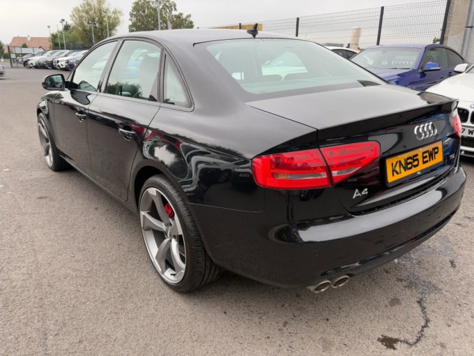 2025 Audi A4
