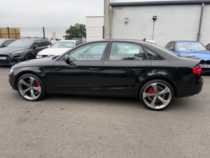 2025 Audi A4