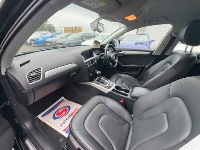 2025 Audi A4