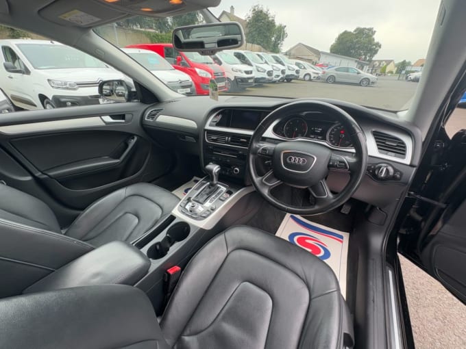 2025 Audi A4