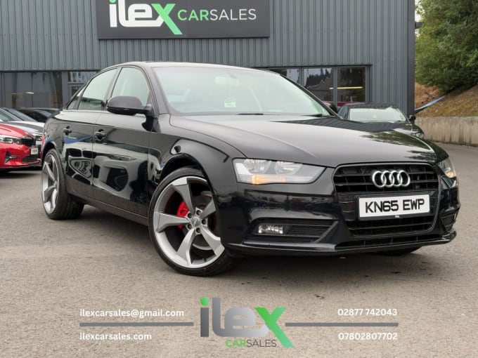 2025 Audi A4