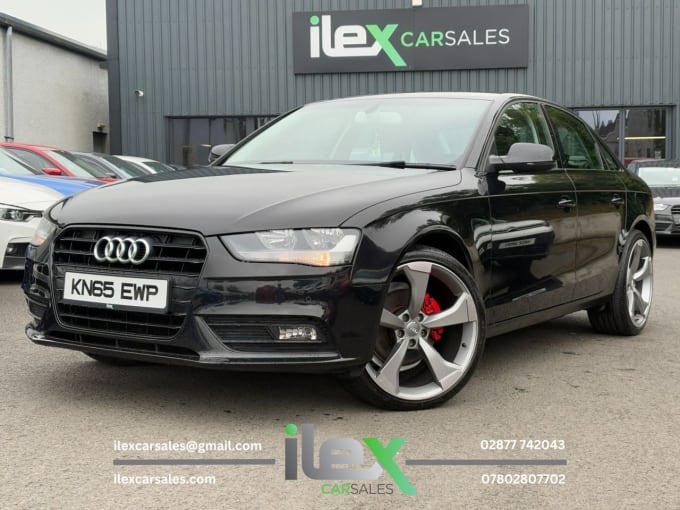 2025 Audi A4