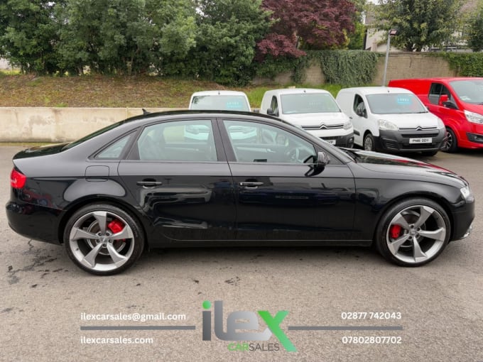 2025 Audi A4