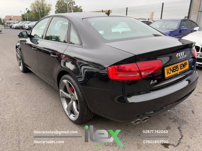 2025 Audi A4