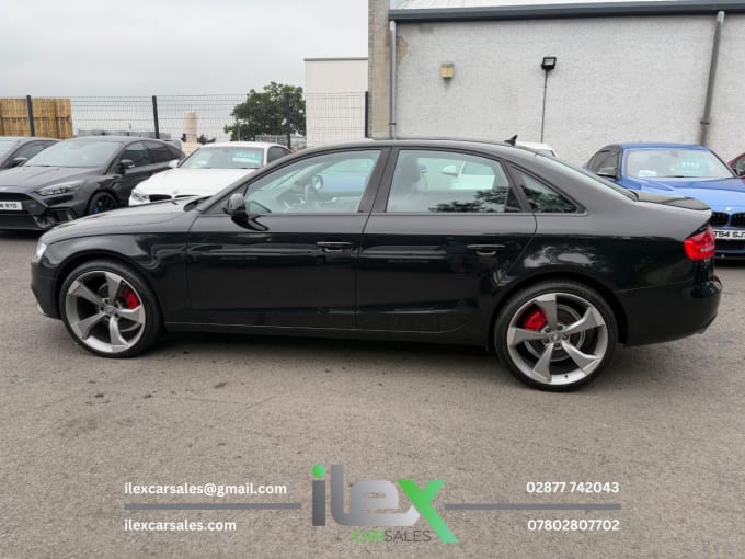 2025 Audi A4