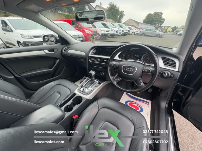 2025 Audi A4