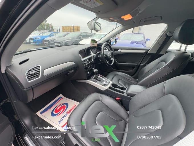 2025 Audi A4