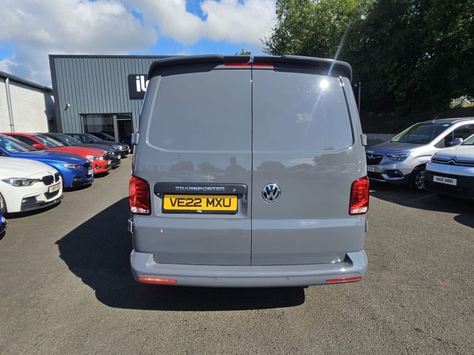 2025 Volkswagen Transporter