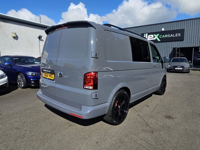 2025 Volkswagen Transporter