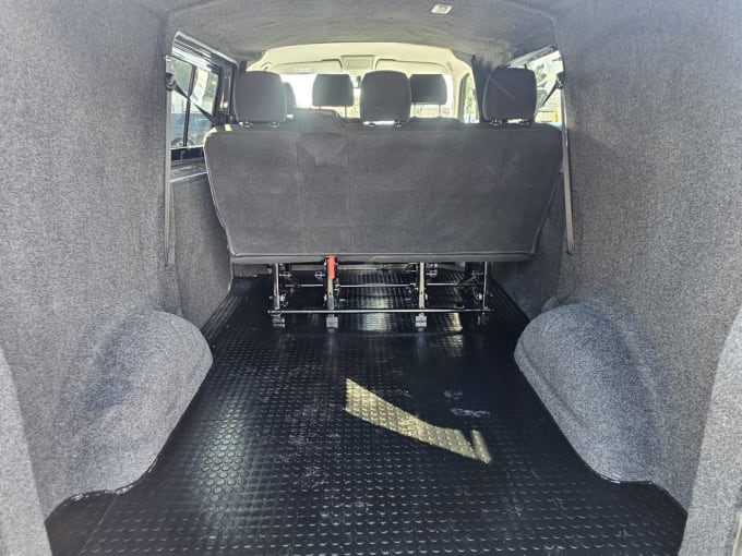 2025 Volkswagen Transporter