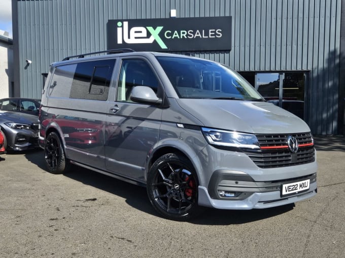 2025 Volkswagen Transporter
