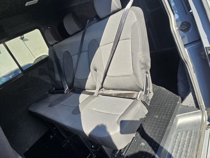 2025 Volkswagen Transporter