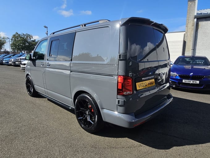 2025 Volkswagen Transporter