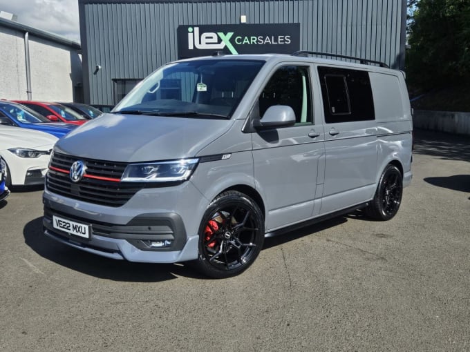 2025 Volkswagen Transporter