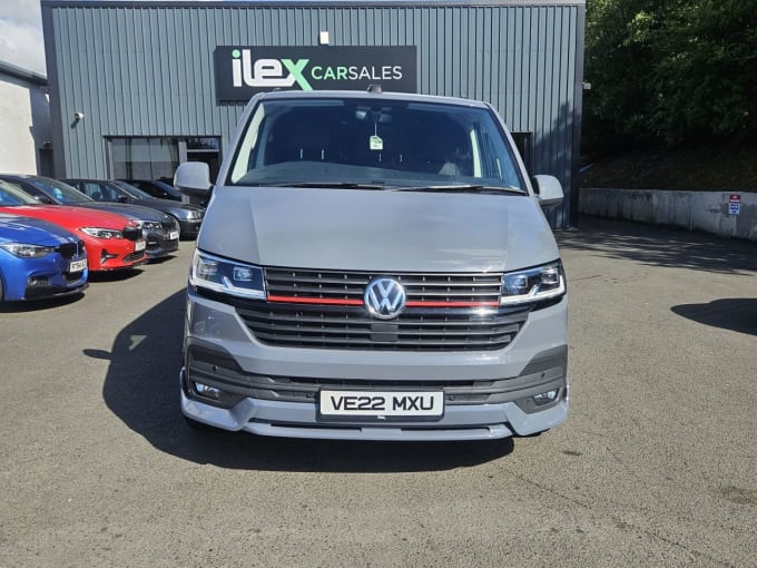 2025 Volkswagen Transporter