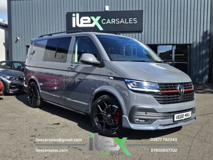 2025 Volkswagen Transporter