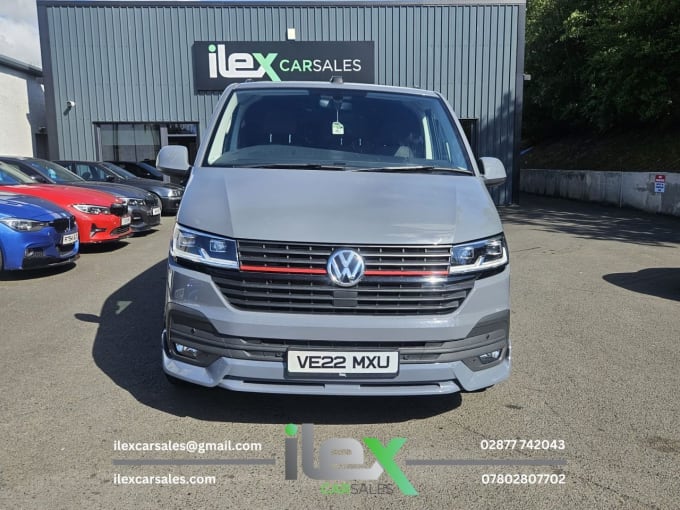 2025 Volkswagen Transporter
