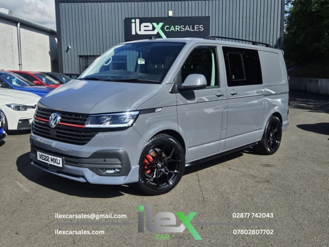2025 Volkswagen Transporter