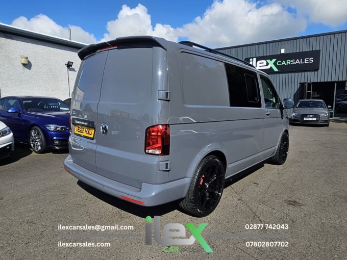 2025 Volkswagen Transporter