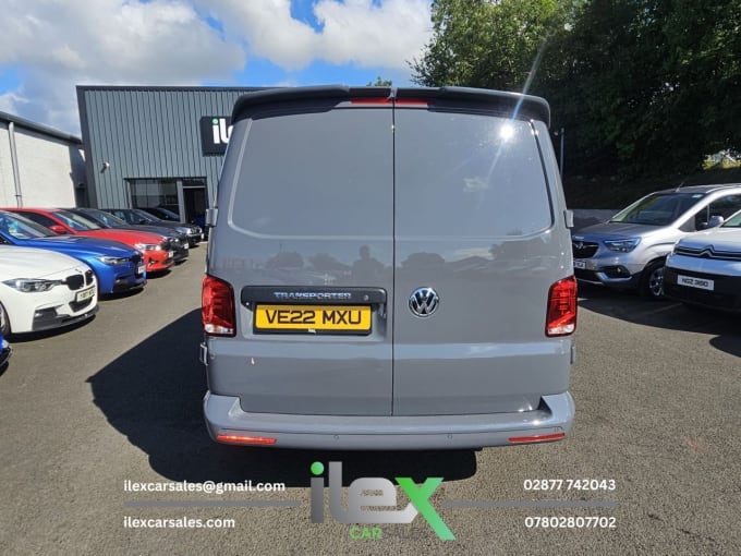 2025 Volkswagen Transporter